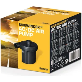 BESTWAY Bestway® elektrische Luftpumpe Sidewinder