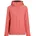 Damen Doppeljacke Red Dark/Red Dark