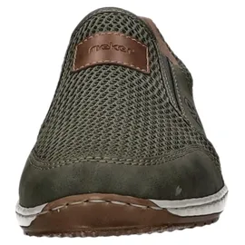 Rieker 08869 Herren Grün 43