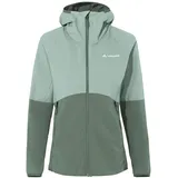 Vaude Damen Tekoa Jacket, dusty Fern, 42