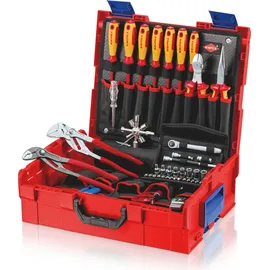 Knipex L-BOXX Sanitär 52-tlg.
