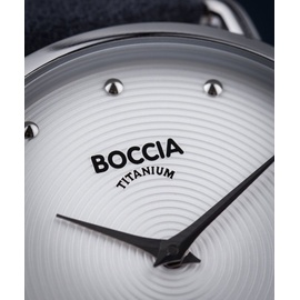 Boccia Titanium Leder 32 mm 3314-01