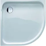 Duravit D-Code 90x90x8,5cm, weiß