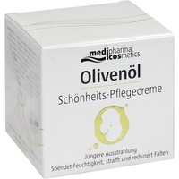 Medipharma Cosmetics Olivenöl Schönheits-Pflegecreme 50 ml