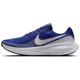 Nike Revolution 8 Laufschuhe Herren 401 - deep royal blue/white-world indigo-black, 46