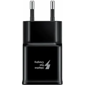 Samsung EP-TA200 + USB-C kabel Schwarz