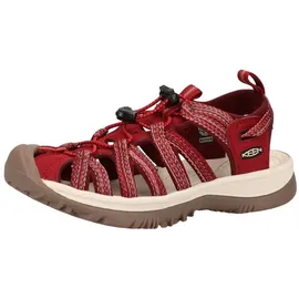 KEEN Whisper red dahlia 40,5