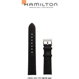 Hamilton Leder Jazzmaster Band-set Leder-braun-18/16 H690.323.116 - braun