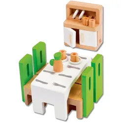 Puppenhausmöbel - Esszimmer