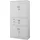 Jan Nowak DELUKE Aktenschrank 185 x 90 x 40 cm Grau