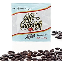 50 Kaffeepads für Kaffeemischung, entkoffeiniert.