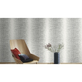 Rasch Textil Rasch Vliestapete 413809 Selection grafisch silber, 10,05 x 0,53 m