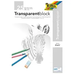 Folia Pauspapier - A3 (297 x 420 mm) - 25 Blatt