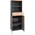 Innostyle Aktenschrank Memphis Holzoptik Eiche Artisan / Graphit