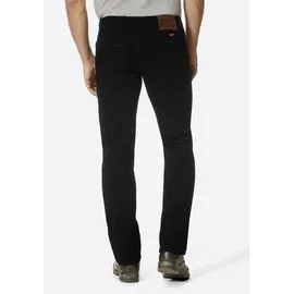 Hero by John Medoox Phoenix Twill Big Straight Fit Schwarz 46/34