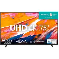 Hisense 75A6K 75 Zoll LED 4K UHD Smart TV