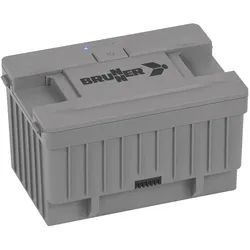 BRUNNER Kühlbox Akku Polarys E-Pack 15 Kompressor Batterie Auto Camping 15600mAh