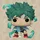 Funko My Hero Academia - Izuku Midoriya 1140 Sammelfigur 10 cm grün/mehrfarbig