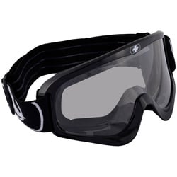 Oxford Fury Motocross Brille, schwarz für Männer