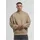 Def Basic Crewneck Pullover Beige S