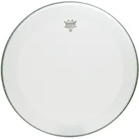 Remo Powerstroke 3 Smooth White Bass Drum Head with