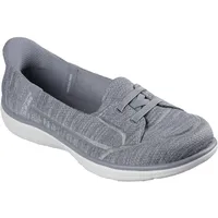 Skechers Women's Hands Free Slip-ins: On-The-go Flex Radiant-Dreaming Loafer Flat, GRAU, 40 EU - 40 EU
