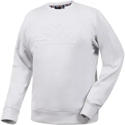 Rukka Team-R Pullover, grau, Größe M für Männer