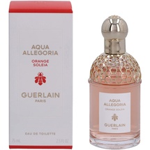 Guerlain Aqua Allegoria Orange Soleia Eau de Toilette 75 ml