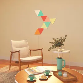 Nanoleaf Shapes Triangles Starter Kit 9 Paneels