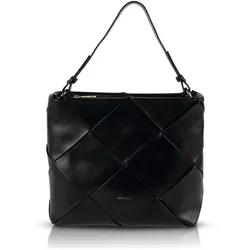 Inyati Beuteltasche Avly black gold