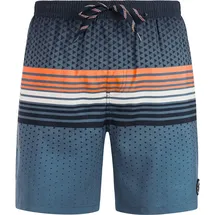 Protest Badeshorts PRTLatika Blau XL
