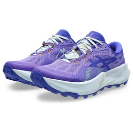 Asics Trabuco 14 Damen Amethyst / Cobalt Burst 42