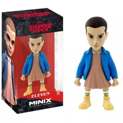 Minix: Stranger Things - Eleven Figur, 12 cm