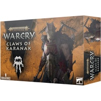 Warhammer Games Workshop Warhammer AoS – Warcry: Karanak Krallen