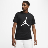 Jordan Jumpman T Shirt, Black/White, XL