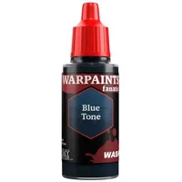 The Army Painter Warpaints Fanatic Wash: Blue Tone