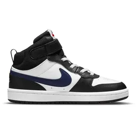 Nike Court Borough Mid 2 Kinder Weiß 29,5