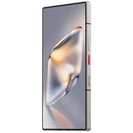 nubia Z60 Ultra 16 GB RAM 512 GB Silber