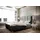 beautysofa ITALIA 140 x 213 cm Grau