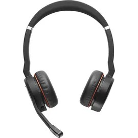 JABRA Evolve 75 MS Stereo inkl. Ladestation