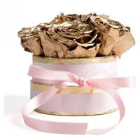 ROSEMARIE SCHULZ Heidelberg Infinity Rosenbox rosa rund - 4