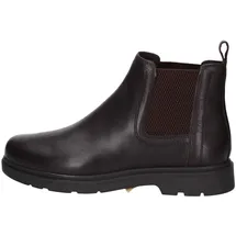 GEOX Herren U SPHERICA EC1 Ankle Boot, COFFEE, 43 EU