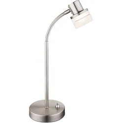Praktische Tischleuchte mit flexiblem Arm