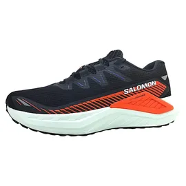 Salomon DRX Defy Herren Black/Cherry Tomato 43 1/3