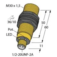 Turck Sensor BC10-S30-RDZ3X-B3131