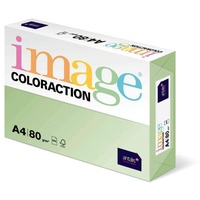 Antalis Kopierpapier Image Coloraction Jungle, A4, 80g/qm, blassgrün, 500 Blatt