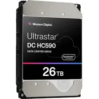 Western Digital WD Ultrastar DC HC590 SAS (26 TB,