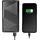 Logilink PA0275 10000 mAh Quick Charge 3.0, Fast Charge, USB PD 2.0 LiPo Schwarz