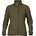 Fleecejacke Dunkeloliv S