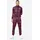 Lonsdale Wickstone Trainingsanzug Blau/Rot M